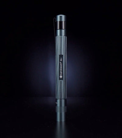 Suprabeam Q1r : lampe de poche SUPERCHARGE