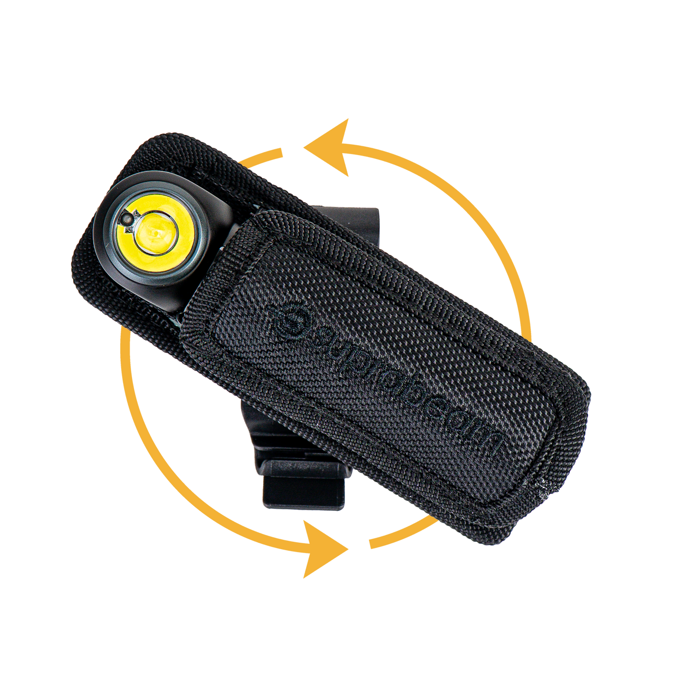 Rotating Holster for Q3 & M6 Series