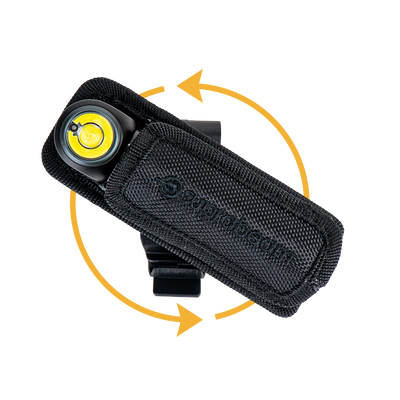 Rotating Holster for Q3 & M6 Series