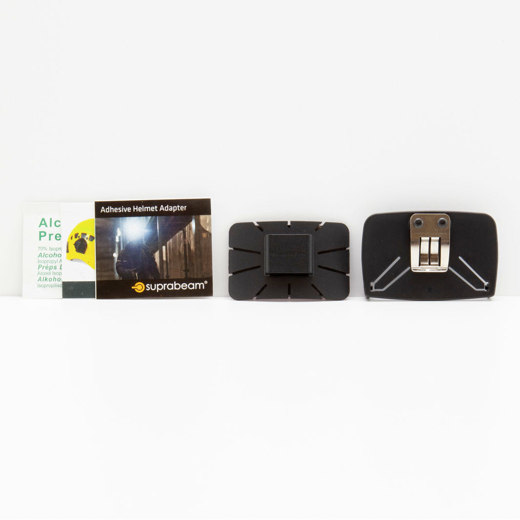 Adaptateur de casque adhésif - ensemble