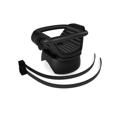 Fixation pour guidon
