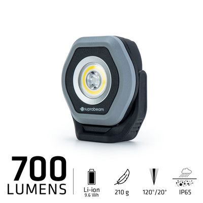 Lampe de travail D2r
