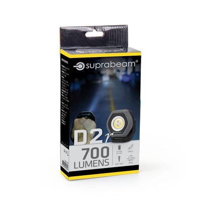 Lampe de travail D2r