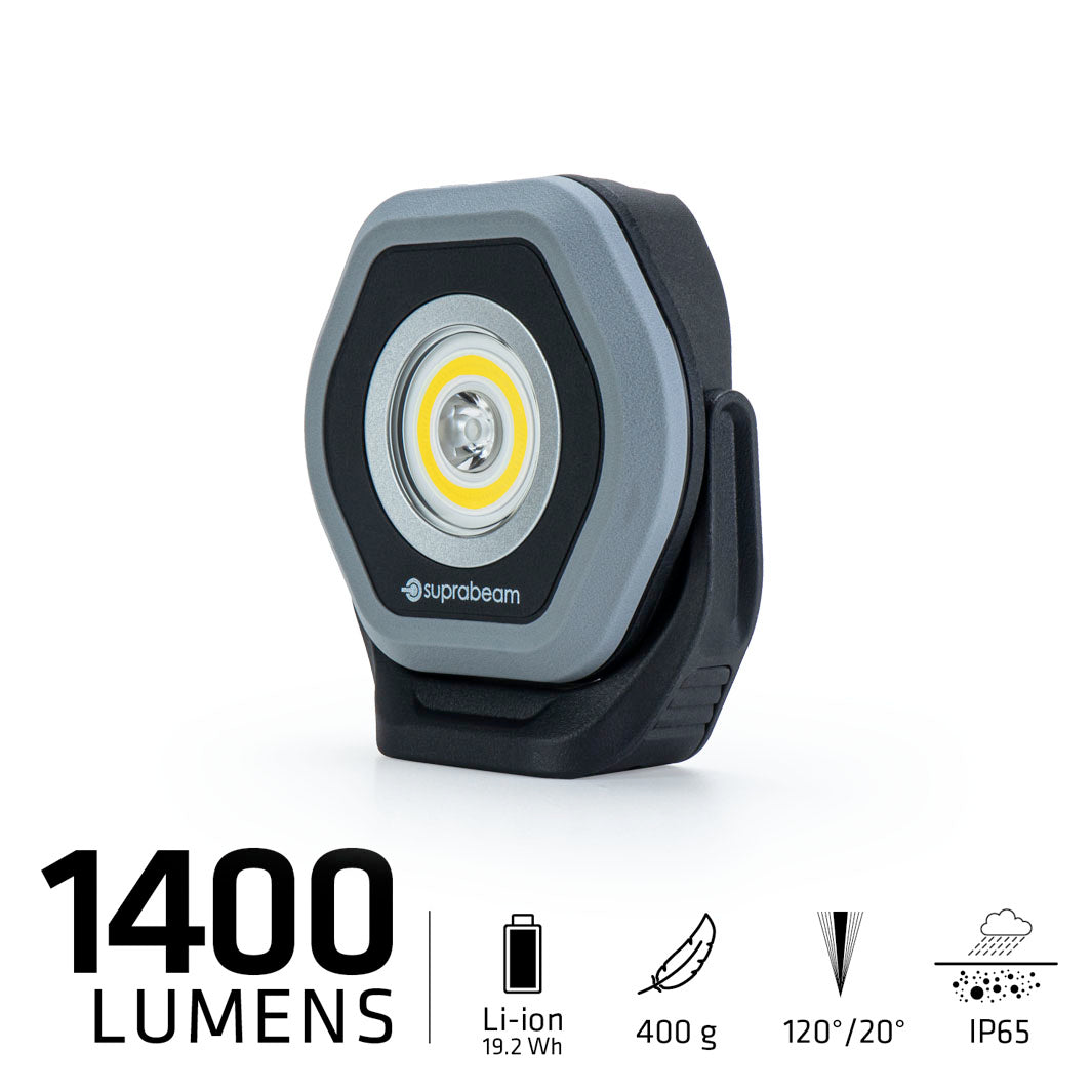 Lampe de travail D4r