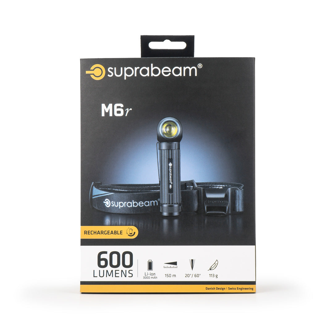 Multilampe M6r