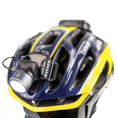 Fixation en nylon pour casque de montage