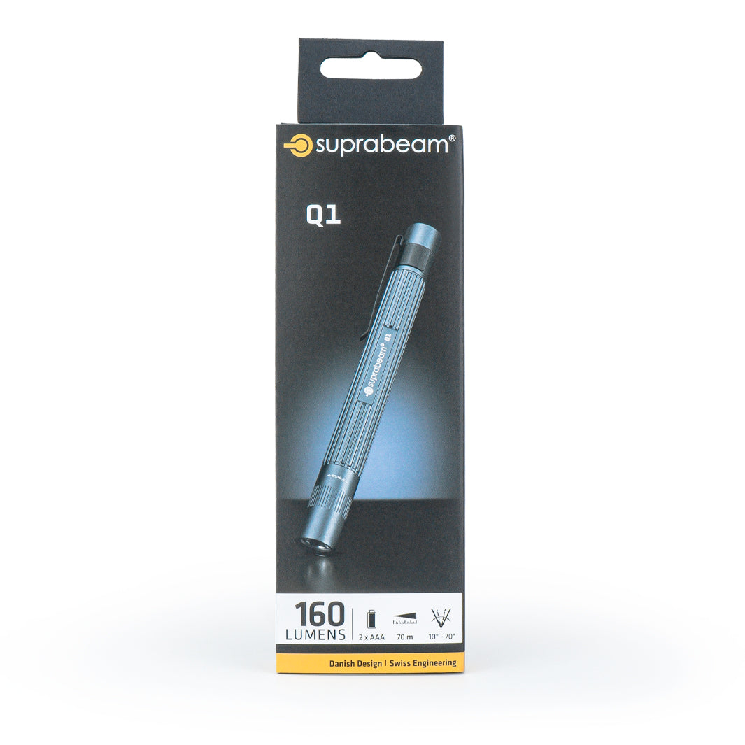 Lampe de poche Q1