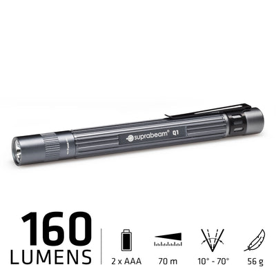 Lampe de poche Q1