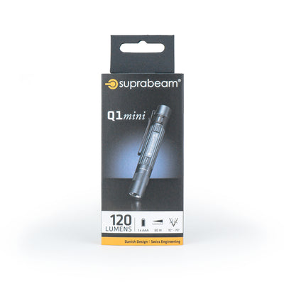 Lampe de poche Q1mini
