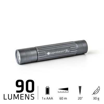 Lampe de poche Q1prime