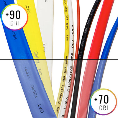 Lampe de poche Q1 True Color