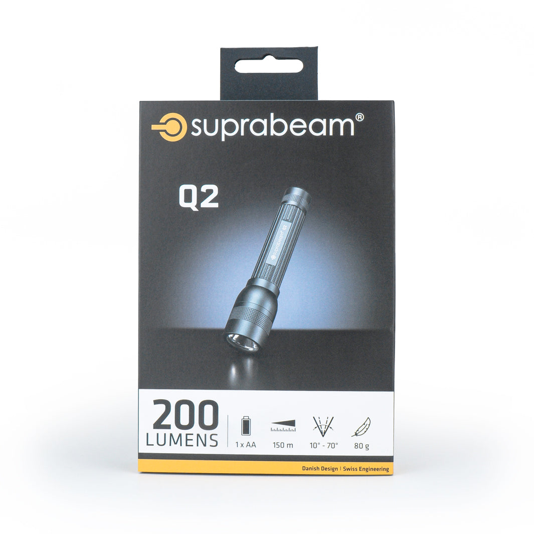 Lampe de poche Q2