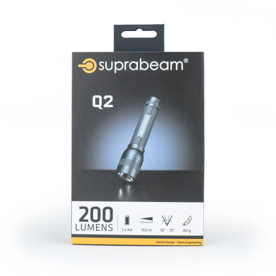 Lampe de poche Q2