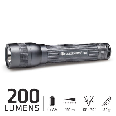Lampe de poche Q2