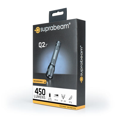 Lampe de poche Q2r