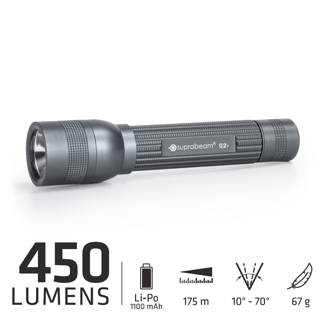 Lampe de poche Q2r