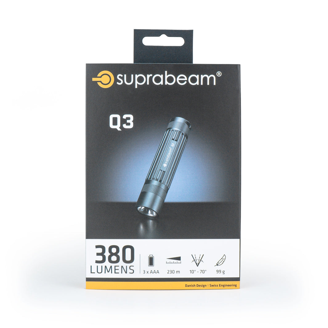 Lampe de poche Q3