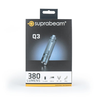 Lampe de poche Q3