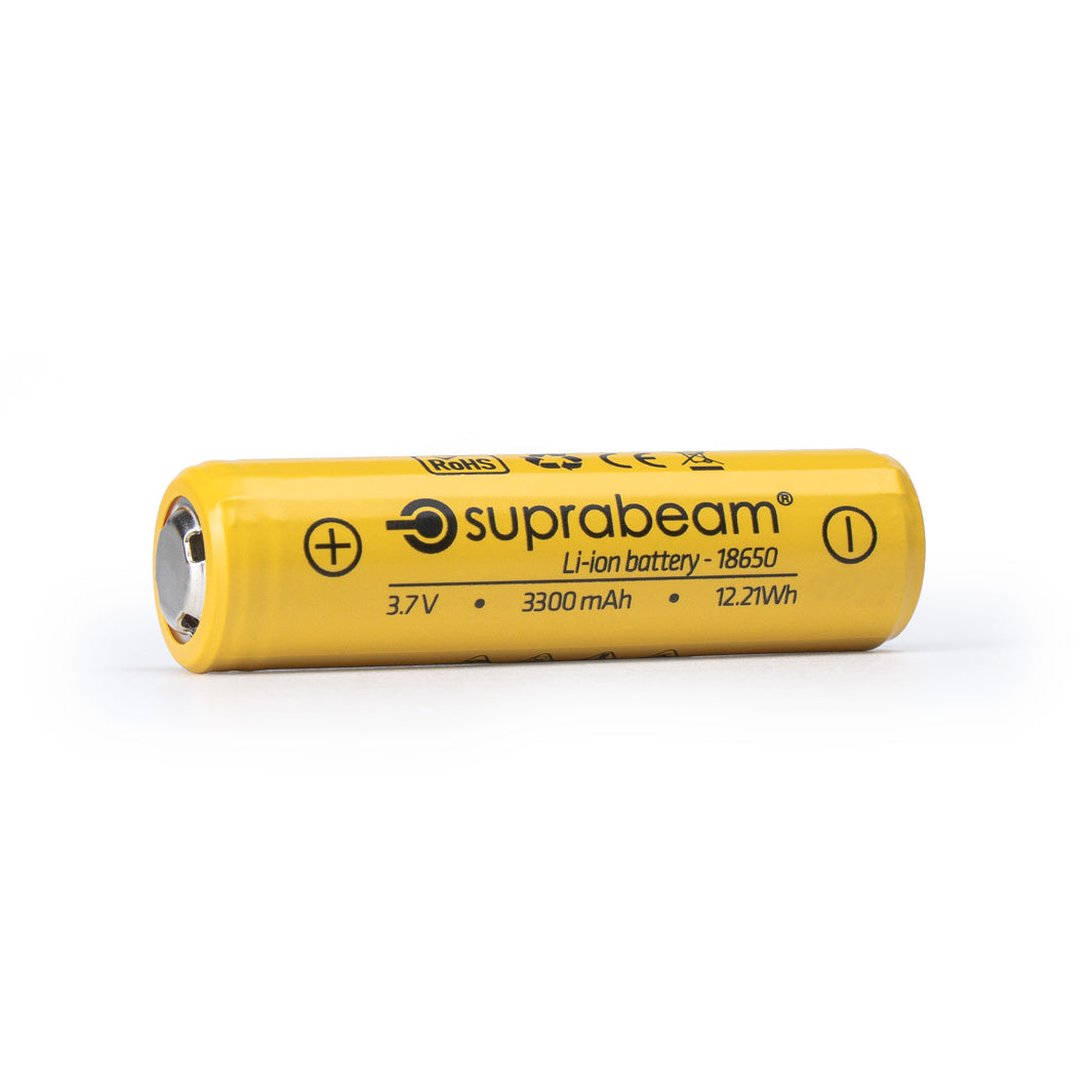 Batterie Li-ion 18650 3300Ah (Q5xr defend)