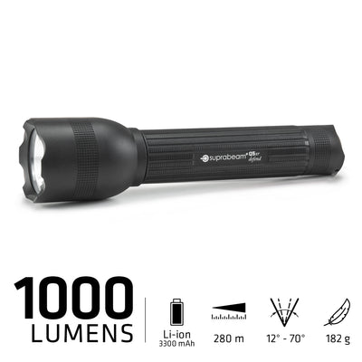 Q5xr défendre la lampe de poche