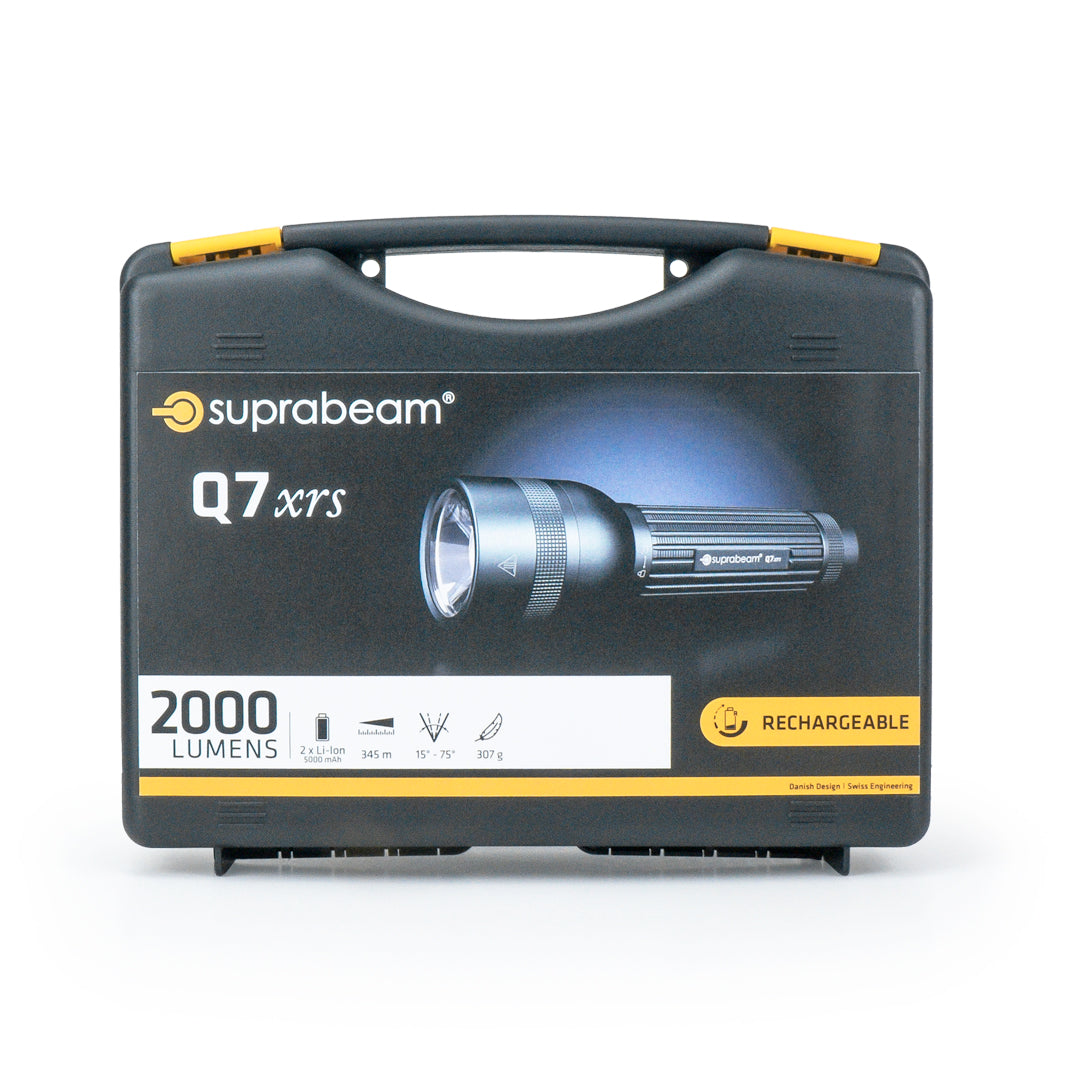 Lampe de poche Q7xrs