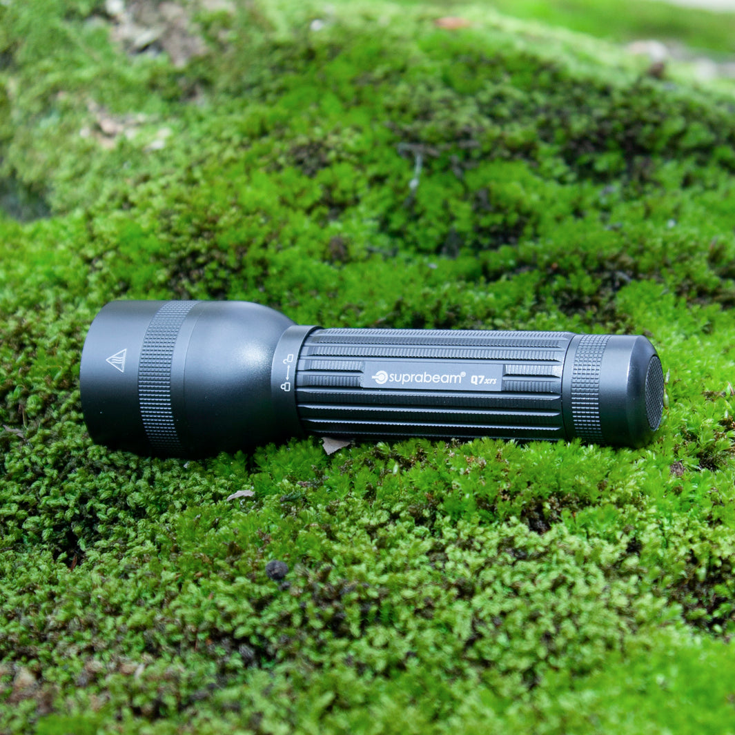 Lampe de poche Q7xrs