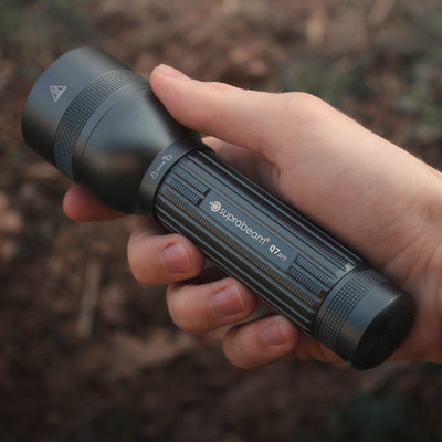 Lampe de poche Q7xrs