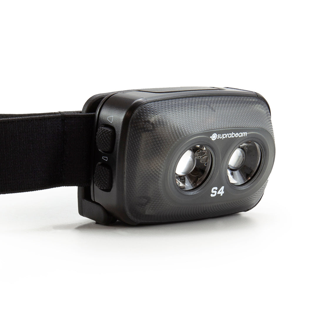 Lampe frontale rechargeable S4