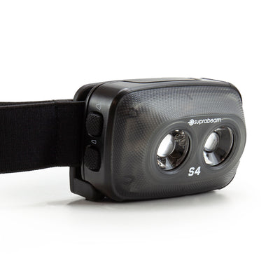 Lampe frontale rechargeable S4