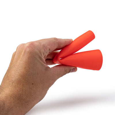 Cône diffuseur orange (Q4/Q5)