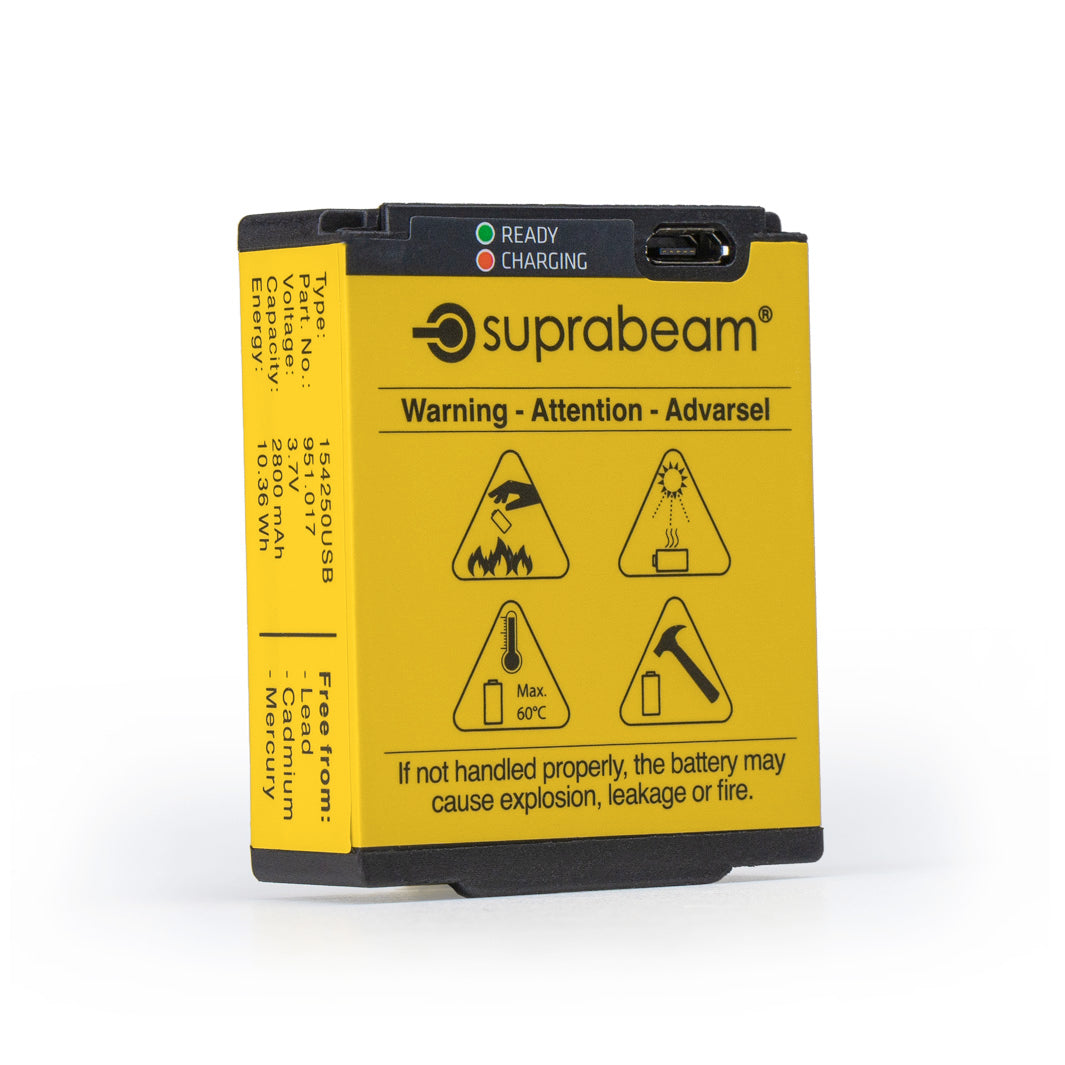Batterie USB Li-po 2800mAh (V3pro/V4pro)