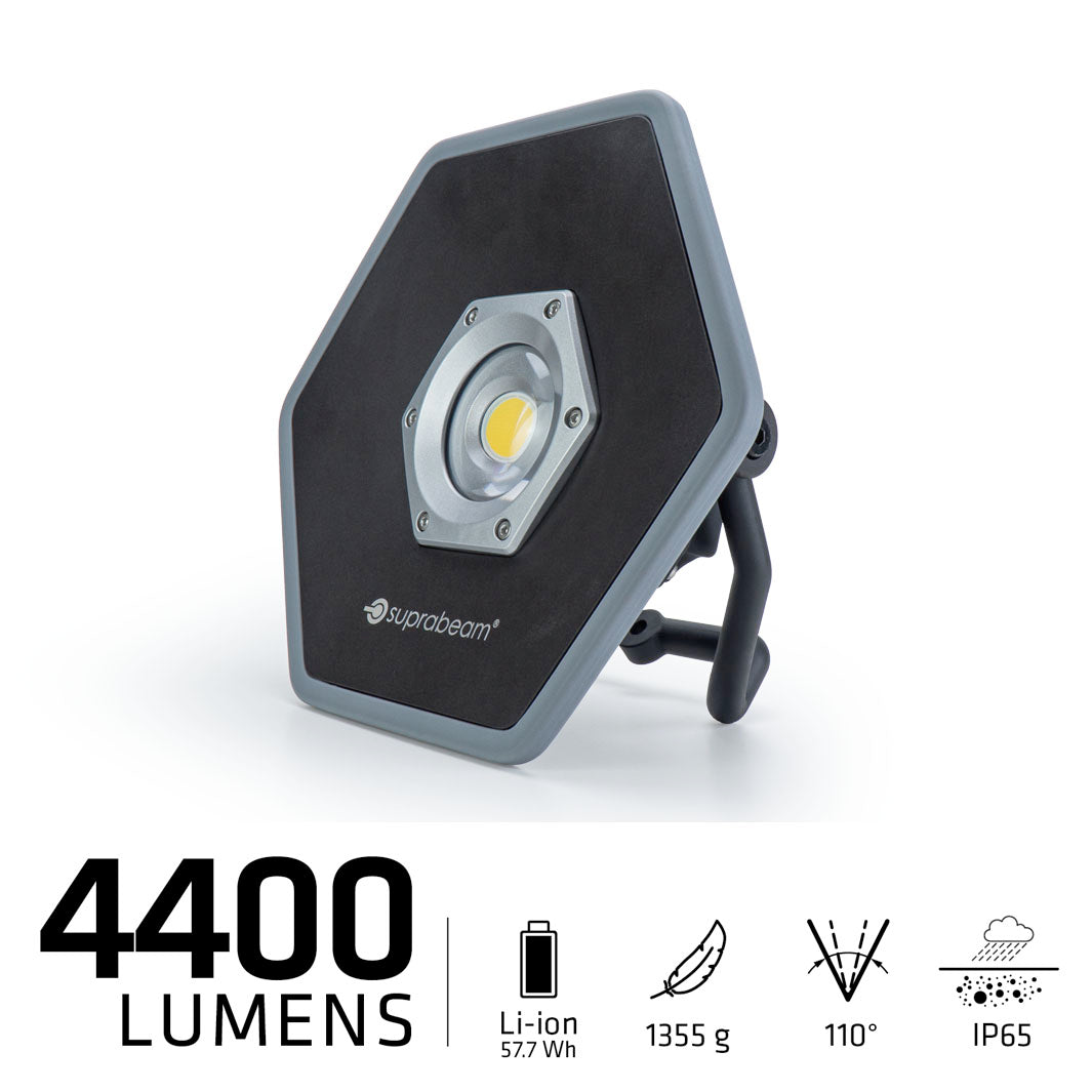 Lampe de travail W4r