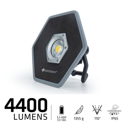 Lampe de travail W4r