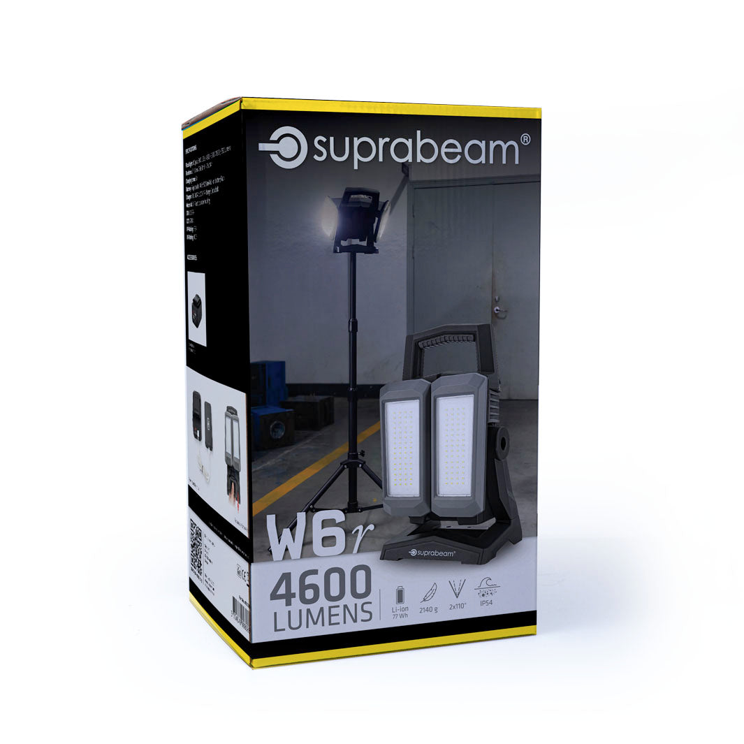 Lampe de travail W6r