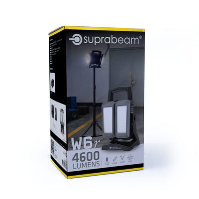 Lampe de travail W6r
